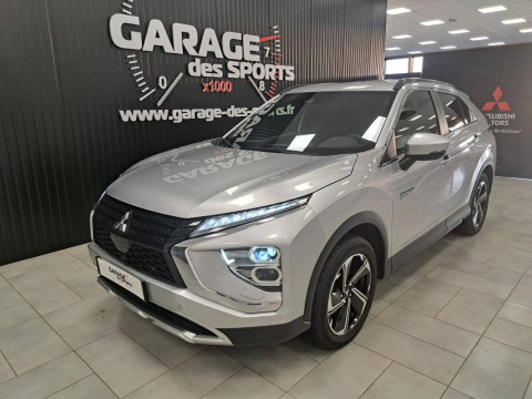 Mitsubishi  Eclipse Cross 2.4 MIVEC PHEV Twin Motor 4WD Business
