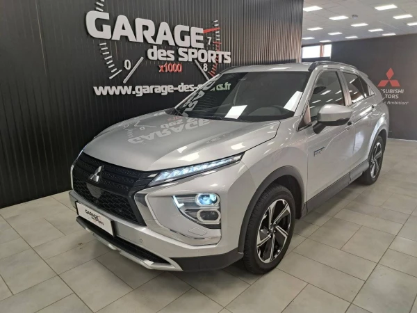 Eclipse Cross 2.4 MIVEC PHEV Twin Motor 4WD  Business - photo 1/68