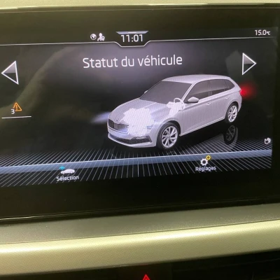 Scala 1.6 TDI 116 ch DSG7  Business - photo 52/60