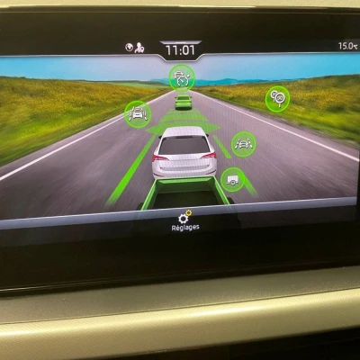 Scala 1.6 TDI 116 ch DSG7  Business - photo 51/60