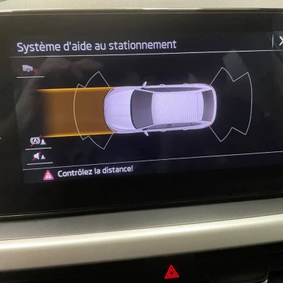 Scala 1.6 TDI 116 ch DSG7  Business - photo 47/60