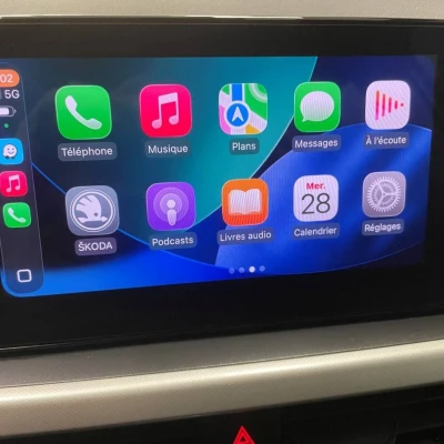 Scala 1.6 TDI 116 ch DSG7  Business - photo 44/60