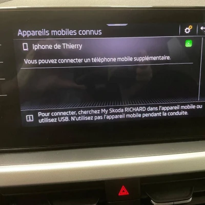 Scala 1.6 TDI 116 ch DSG7  Business - photo 42/60