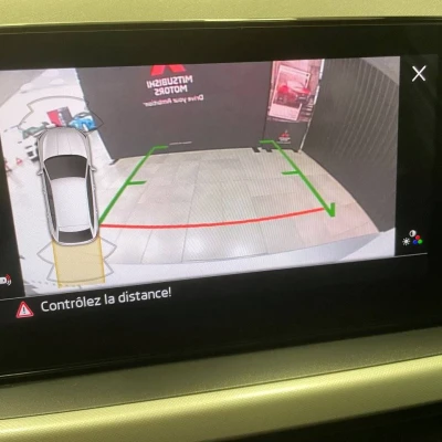 Scala 1.6 TDI 116 ch DSG7  Business - photo 41/60