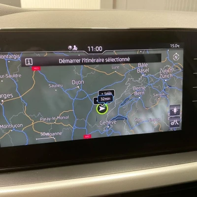 Scala 1.6 TDI 116 ch DSG7  Business - photo 40/60