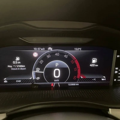 Scala 1.6 TDI 116 ch DSG7  Business - photo 29/60