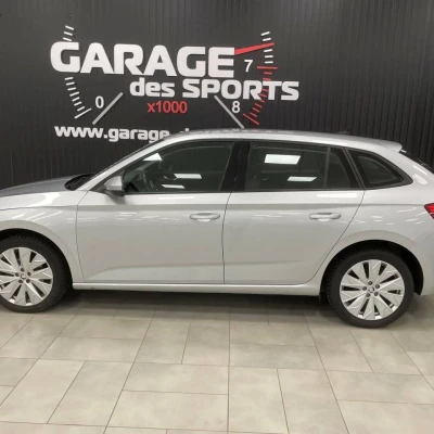 Scala 1.6 TDI 116 ch DSG7  Business - photo 8/60