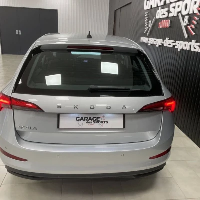 Scala 1.6 TDI 116 ch DSG7  Business - photo 6/60