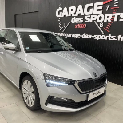 Scala 1.6 TDI 116 ch DSG7  Business - photo 3/60