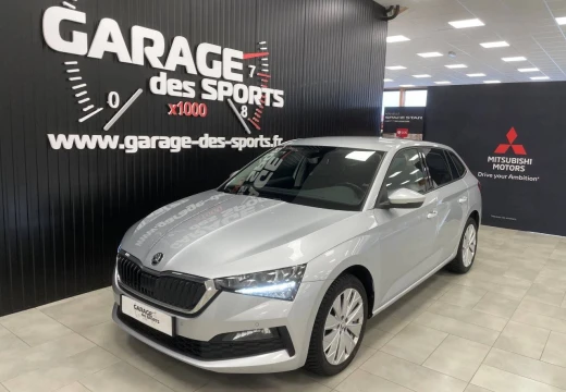 Skoda SCALA Scala 1.6 TDI 116 ch DSG7 Business