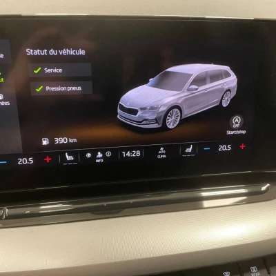 Octavia Combi 1.5 TSI mHEV e-TEC 150 ch ACT DSG7  Style - photo 59/69