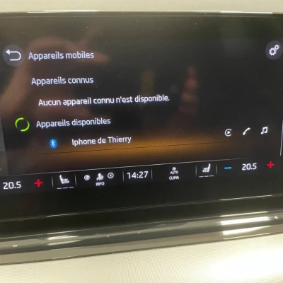 Octavia Combi 1.5 TSI mHEV e-TEC 150 ch ACT DSG7  Style - photo 58/69