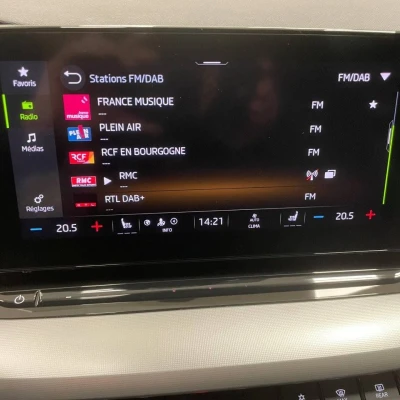 Octavia Combi 1.5 TSI mHEV e-TEC 150 ch ACT DSG7  Style - photo 56/69