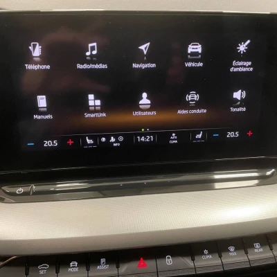 Octavia Combi 1.5 TSI mHEV e-TEC 150 ch ACT DSG7  Style - photo 55/69