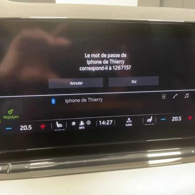 Octavia Combi 1.5 TSI mHEV e-TEC 150 ch ACT DSG7  Style - photo 54/69