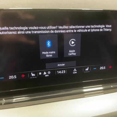 Octavia Combi 1.5 TSI mHEV e-TEC 150 ch ACT DSG7  Style - photo 53/69