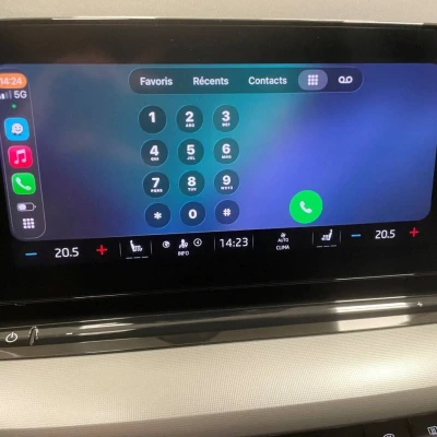 Octavia Combi 1.5 TSI mHEV e-TEC 150 ch ACT DSG7  Style - photo 51/69