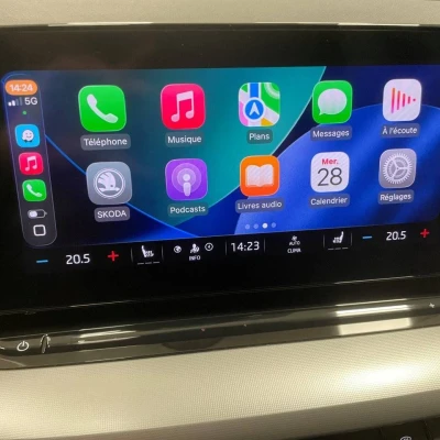 Octavia Combi 1.5 TSI mHEV e-TEC 150 ch ACT DSG7  Style - photo 50/69