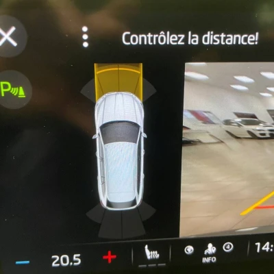 Octavia Combi 1.5 TSI mHEV e-TEC 150 ch ACT DSG7  Style - photo 49/69