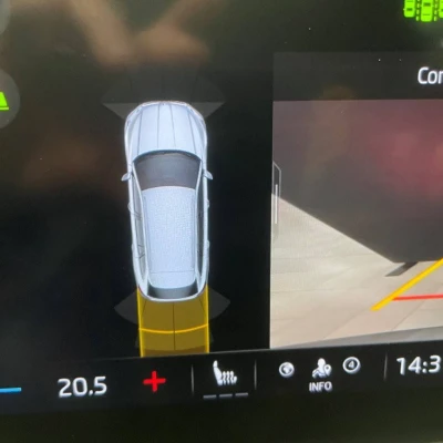 Octavia Combi 1.5 TSI mHEV e-TEC 150 ch ACT DSG7  Style - photo 48/69