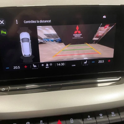 Octavia Combi 1.5 TSI mHEV e-TEC 150 ch ACT DSG7  Style - photo 47/69