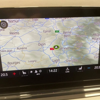 Octavia Combi 1.5 TSI mHEV e-TEC 150 ch ACT DSG7  Style - photo 46/69