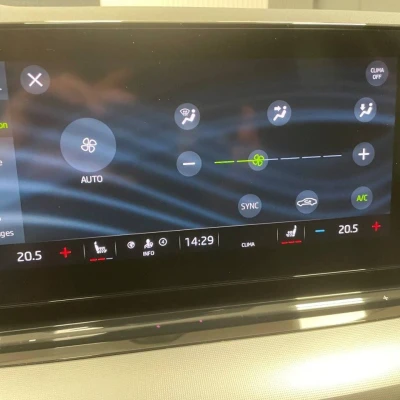 Octavia Combi 1.5 TSI mHEV e-TEC 150 ch ACT DSG7  Style - photo 43/69