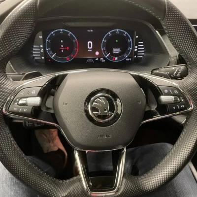 Octavia Combi 1.5 TSI mHEV e-TEC 150 ch ACT DSG7  Style - photo 24/69