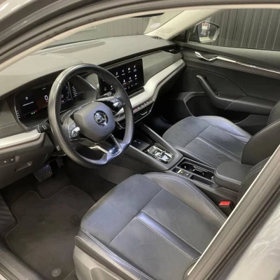 Octavia Combi 1.5 TSI mHEV e-TEC 150 ch ACT DSG7  Style - photo 17/69