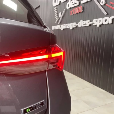 Octavia Combi 1.5 TSI mHEV e-TEC 150 ch ACT DSG7  Style - photo 14/69