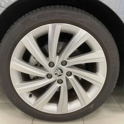 Octavia Combi 1.5 TSI mHEV e-TEC 150 ch ACT DSG7  Style - photo 9/69