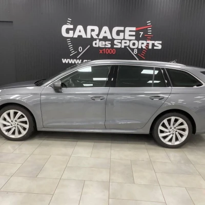 Octavia Combi 1.5 TSI mHEV e-TEC 150 ch ACT DSG7  Style - photo 8/69