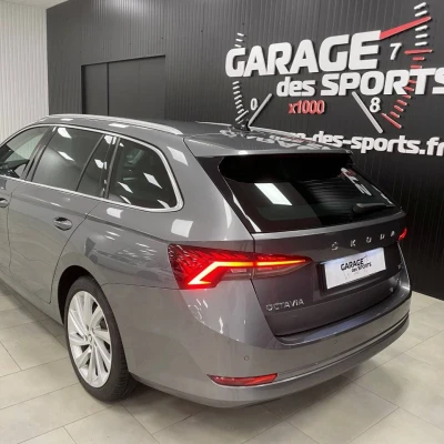 Octavia Combi 1.5 TSI mHEV e-TEC 150 ch ACT DSG7  Style - photo 7/69