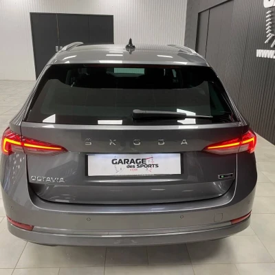 Octavia Combi 1.5 TSI mHEV e-TEC 150 ch ACT DSG7  Style - photo 6/69