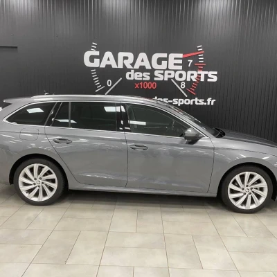 Octavia Combi 1.5 TSI mHEV e-TEC 150 ch ACT DSG7  Style - photo 4/69