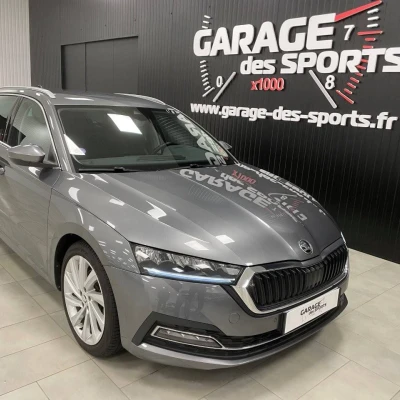 Octavia Combi 1.5 TSI mHEV e-TEC 150 ch ACT DSG7  Style - photo 3/69