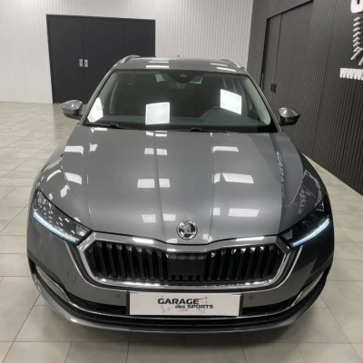 Octavia Combi 1.5 TSI mHEV e-TEC 150 ch ACT DSG7  Style - photo 2/69