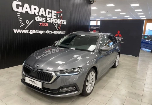 Skoda OCTAVIA COMBI Octavia Combi 1.5 TSI mHEV e-TEC 150 ch ACT DSG7 Style