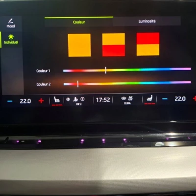 Octavia Combi 1.0 TSI mHEV e-TEC 110 ch DSG7  Style - photo 51/63