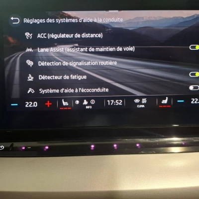 Octavia Combi 1.0 TSI mHEV e-TEC 110 ch DSG7  Style - photo 50/63