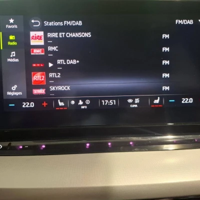 Octavia Combi 1.0 TSI mHEV e-TEC 110 ch DSG7  Style - photo 47/63