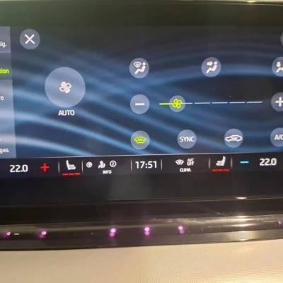 Octavia Combi 1.0 TSI mHEV e-TEC 110 ch DSG7  Style - photo 44/63