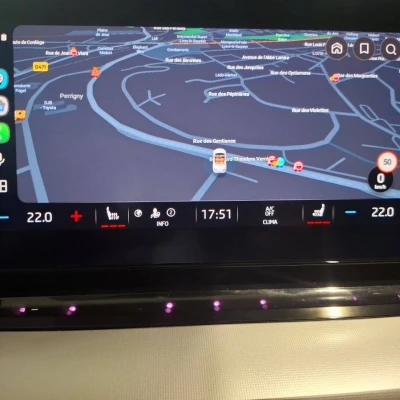 Octavia Combi 1.0 TSI mHEV e-TEC 110 ch DSG7  Style - photo 42/63