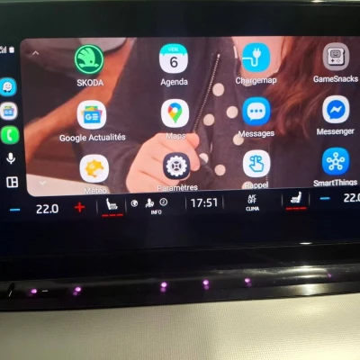 Octavia Combi 1.0 TSI mHEV e-TEC 110 ch DSG7  Style - photo 41/63