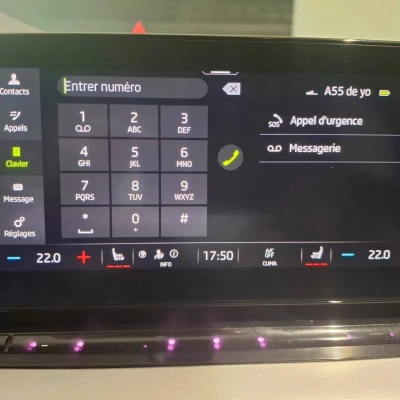 Octavia Combi 1.0 TSI mHEV e-TEC 110 ch DSG7  Style - photo 40/63