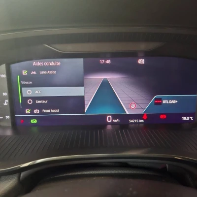 Octavia Combi 1.0 TSI mHEV e-TEC 110 ch DSG7  Style - photo 30/63