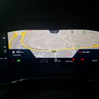 Octavia Combi 1.0 TSI mHEV e-TEC 110 ch DSG7  Style - photo 27/63