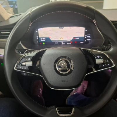 Octavia Combi 1.0 TSI mHEV e-TEC 110 ch DSG7  Style - photo 22/63