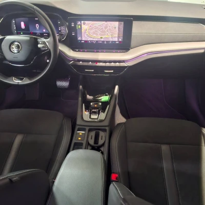 Octavia Combi 1.0 TSI mHEV e-TEC 110 ch DSG7  Style - photo 21/63