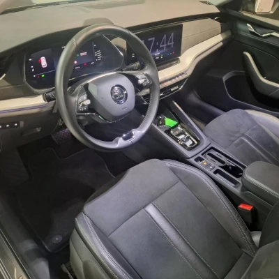 Octavia Combi 1.0 TSI mHEV e-TEC 110 ch DSG7  Style - photo 15/63